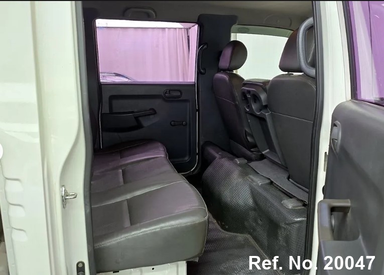  Kia / Bongo3 Stock No. 20047